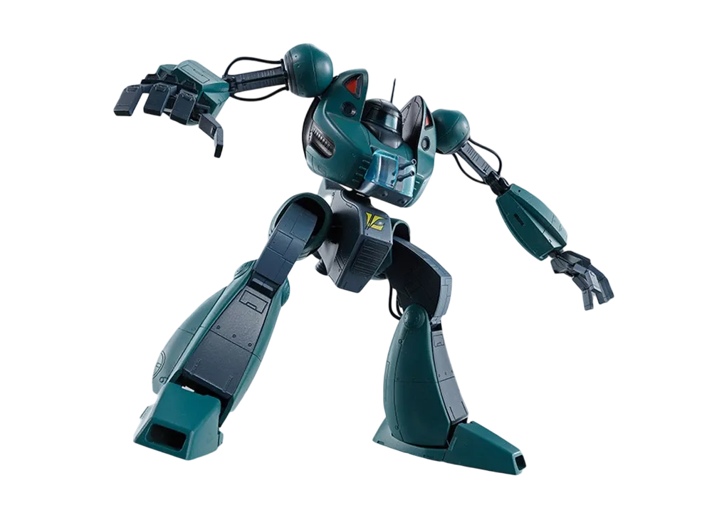 BANDAI "HI-METAL R" -Combat Mecha Xabungle- Government type (Timp machine)
