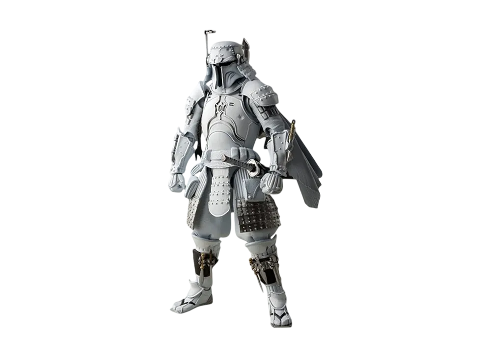 BANDAI "MEISHO MOVIE REALIZATION" -Star Wars- [Lottery sale] MEI SHO MOVIE REALIZATION RONIN BOBA FETT PROTOTYPE ARMOR