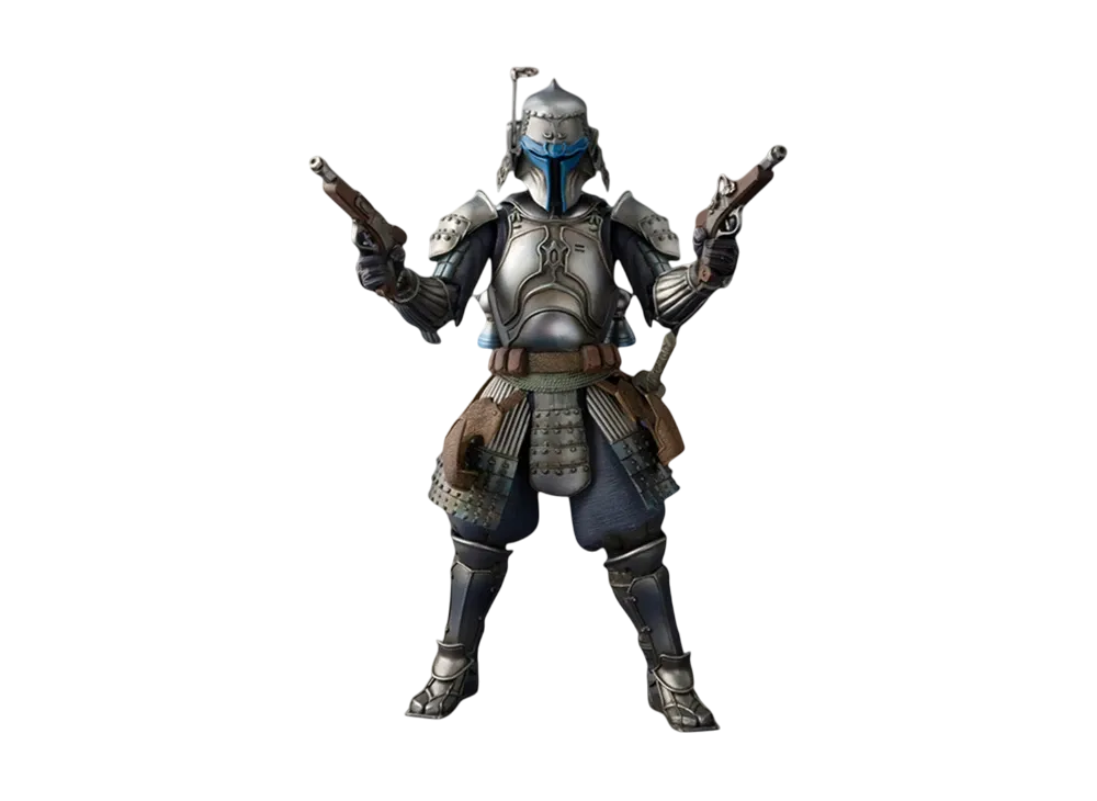 BANDAI "MEISHO MOVIE REALIZATION" -Star Wars- Ronin Jango Fett