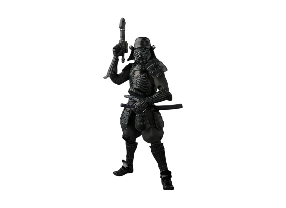 BANDAI "MEISHO MOVIE REALIZATION" -Star Wars- Covert Shadow Trooper