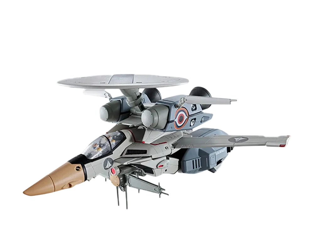 BANDAI "HI-METAL R" -Super Dimension Fortress Macross- VE - 1 Ellent Seeker