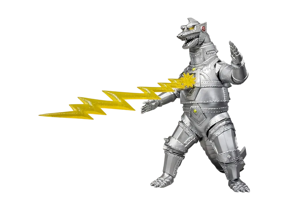 BANDAI "S.H.MonsterArts" -Godzilla- Mechagodzilla (1974)
