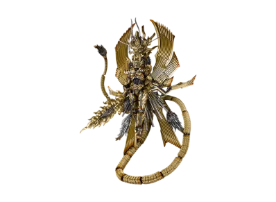 BANDAI "Makai Kado" -Garo series- Ryujin Gallo