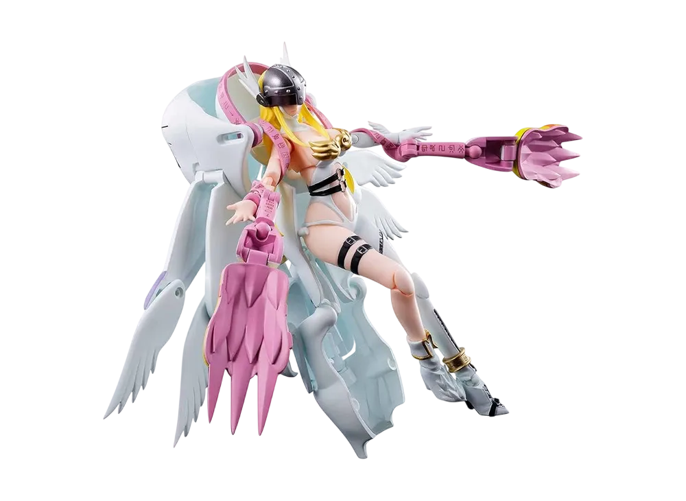 BANDAI "Digivolving Spirits" -Digimon- 04 AngeWomon