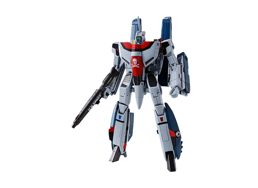 BANDAI "HI-METAL R" -Super Dimension Fortress Macross- VF-1A Super Valkyrie (Ichijyo Terui)