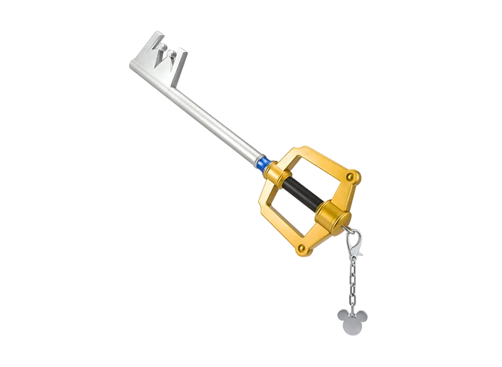 BANDAI "PROPLICA" -Disney Character- Keyblade Kingdom Chain - ¥