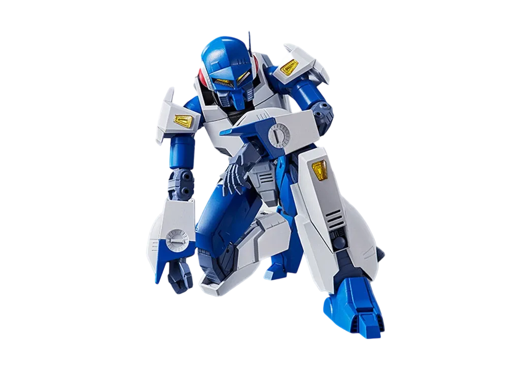 BANDAI "HI-METAL R" -TECHNOPOLICE 21C- Techroid Blader