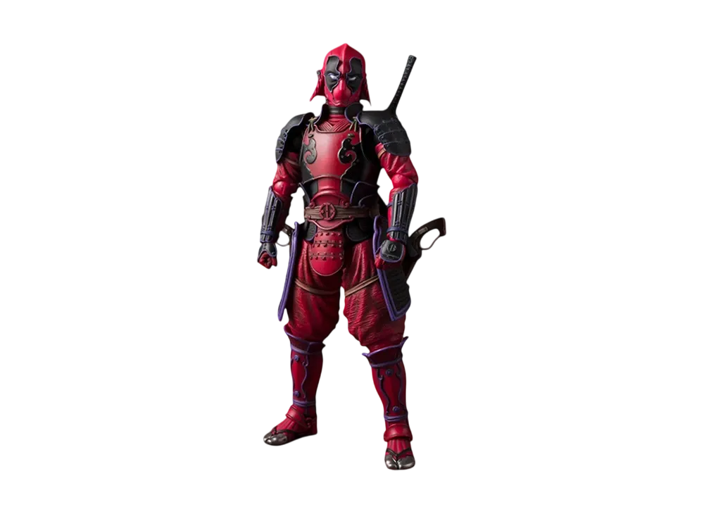 BANDAI "MEISHO MANGA REALIZATION" -Deadpool- KABUKIMONO DEADPOOL