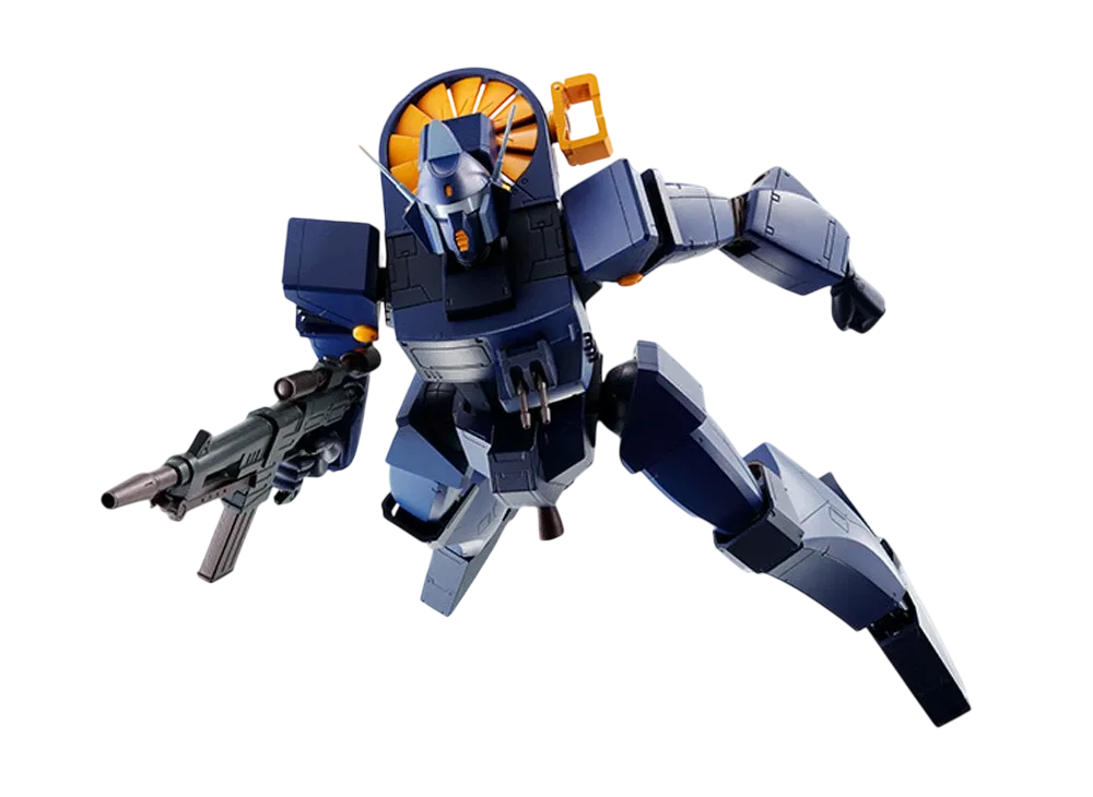 BANDAI "HI-METAL R" -Combat Mecha Xabungle- Black