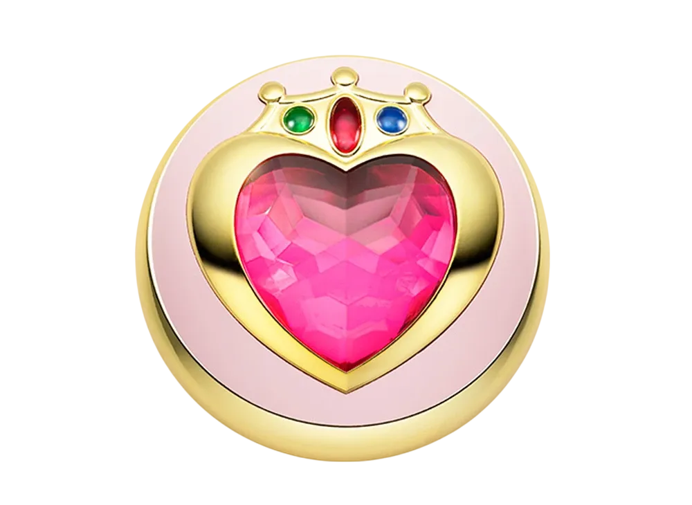 BANDAI "PROPLICA" -Sailor Moon series- Sailor Chibi Moon Prism Heart Compact