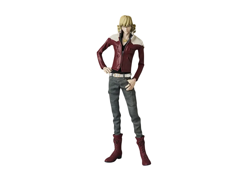 BANDAI "12 "PM" -TIGER & BUNNY- BARNABY BROOKS Jr.-Casual style-