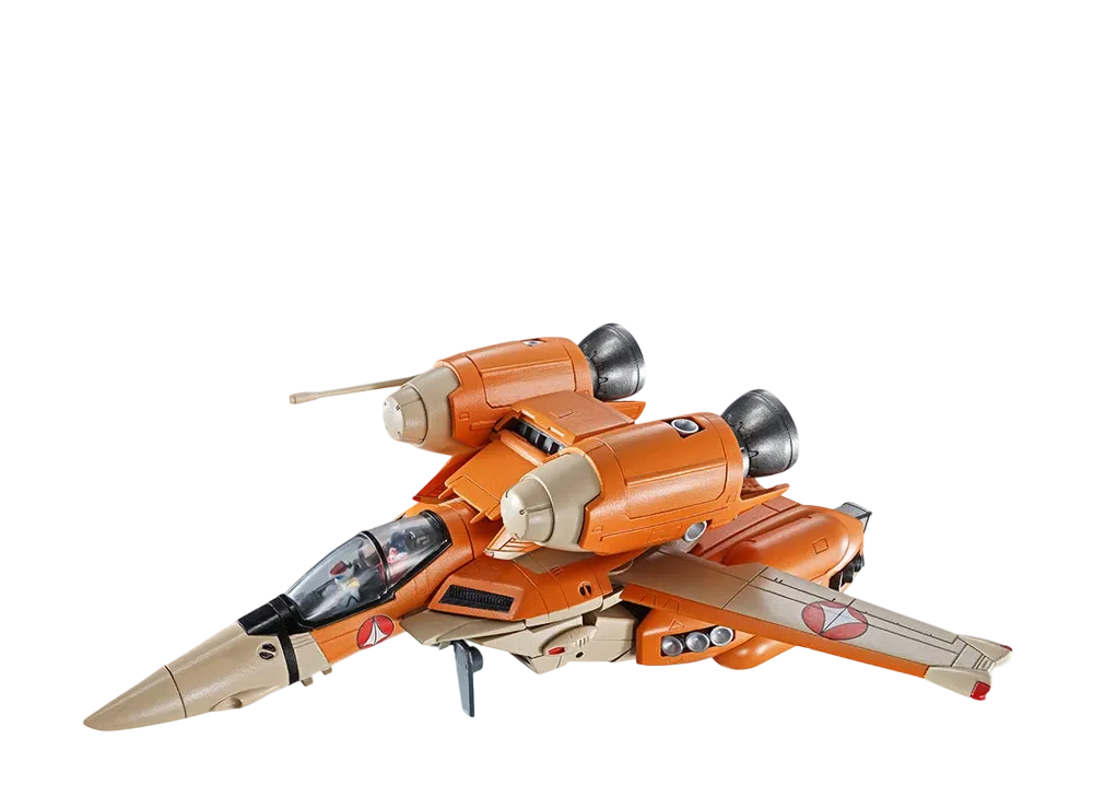 BANDAI "HI-METAL R" -Super Dimension Fortress Macross- VT-1 SUPER OSTRICH