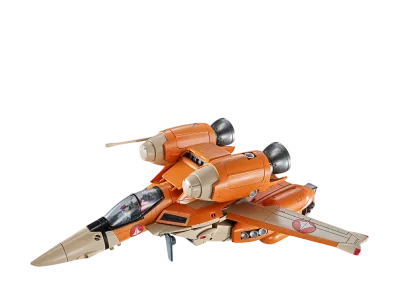 BANDAI "HI-METAL R" -Super Dimension Fortress Macross- VT-1 SUPER OSTRICH