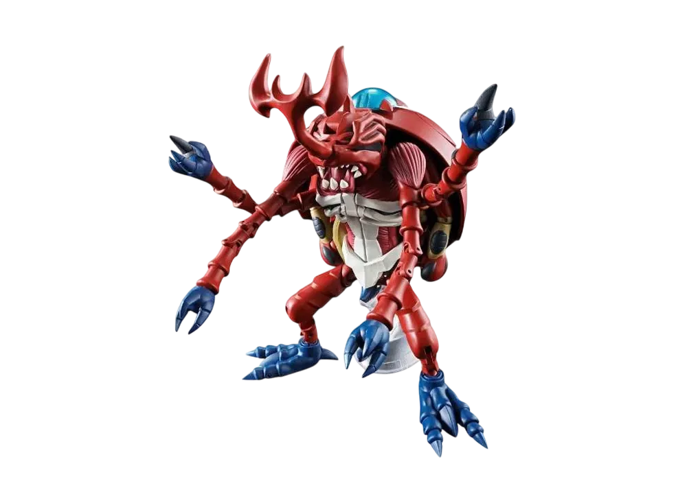 BANDAI "Digivolving Spirits" -Digimon- 06 Atla Kabuterimon