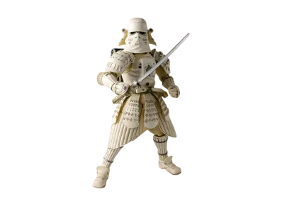 BANDAI "MEISHO MOVIE REALIZATION" -Star Wars- KANREICHI ASHIGARU SNOW TROOPER