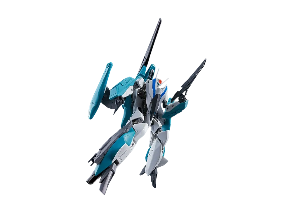 BANDAI "HI-METAL R" -Super Dimension Fortress Macross- VF-2 SS Valkyrie II + SAP (Nexx Gilbert use)