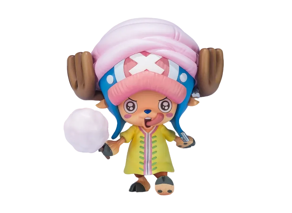 BANDAI "FiguartsZERO" -One Piece : Episode of WHOLE CAKE ISLAND- Tony Tony Chopper - Hole Cake Island Ver.-