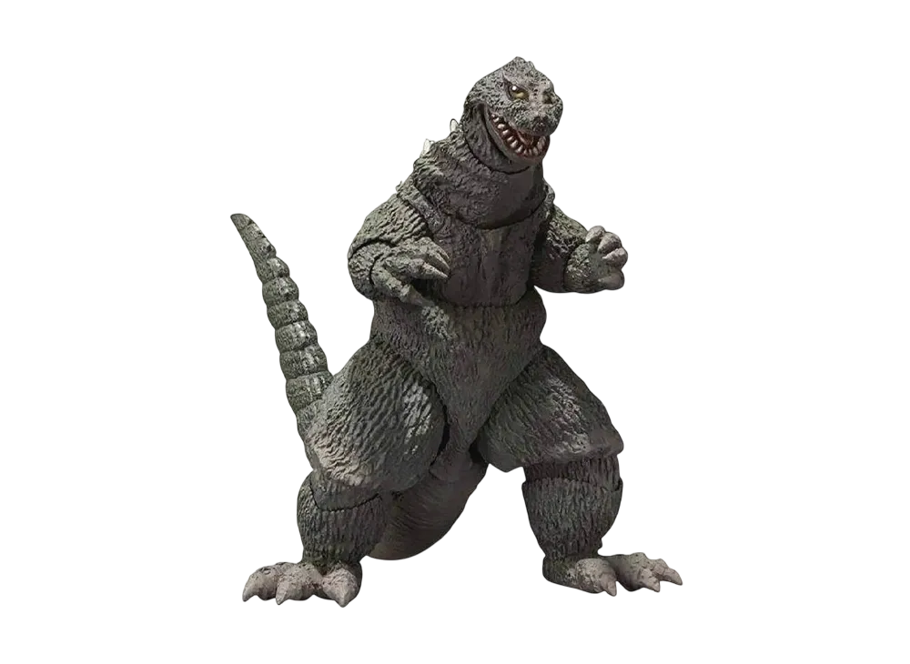 BANDAI "S.H.MonsterArts" -Godzilla- Godzilla (1962)