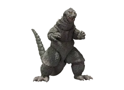 BANDAI "S.H.MonsterArts" -Godzilla- Godzilla (1962)