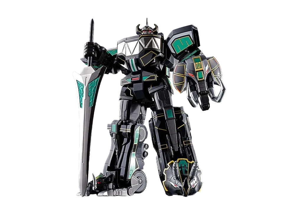 バンダイ 超合金魂 恐竜戦隊ジュウレンジャー GX-72B 大獣神