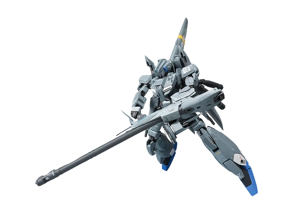 BANDAI "METAL ROBOT SPIRITS" -Gundam Sentinel- (Ka signature) <SIDE MS> Zeta Plus C1 (03 Sigman machine)