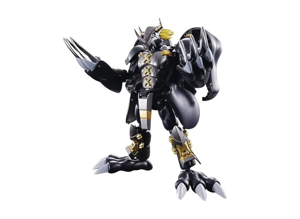 BANDAI "Digivolving Spirits" -Digimon- 08 Black WarGreymon