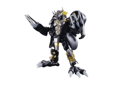 BANDAI "Digivolving Spirits" -Digimon- 08 Black WarGreymon