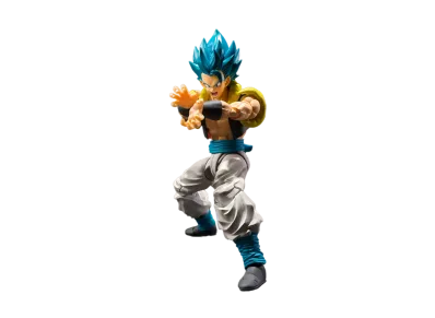BANDAI "S.H.Figuarts" -Dragon Ball Super: Broly- SUPER SAIYAN GOD SUPER SAIYAN GOGETA