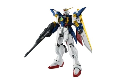 BANDAI "GUNDAM UNIVERSE" -Mobile Suit Gundam Wing- XXXG-01W WING GUNDAM