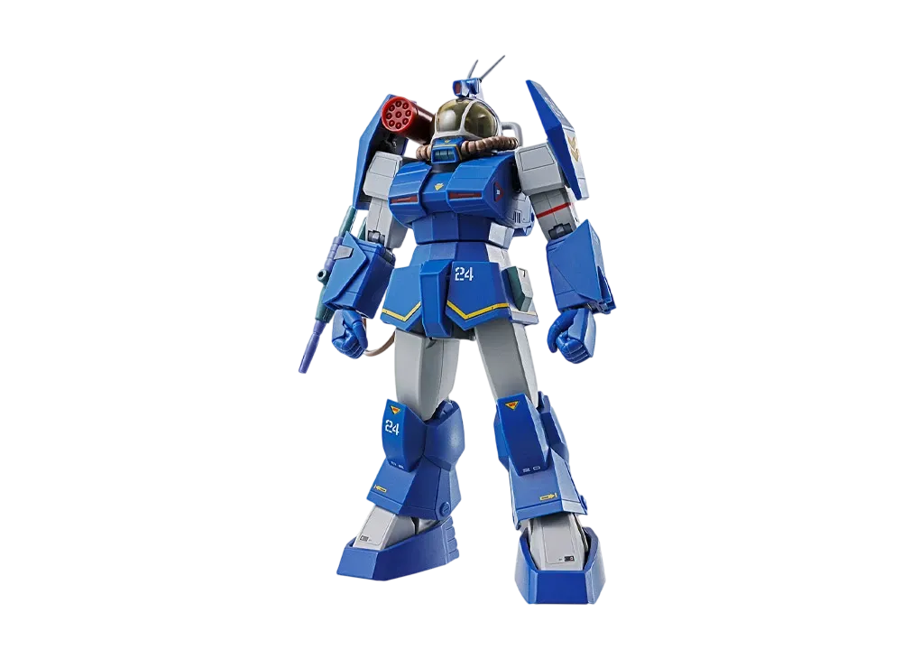BANDAI "HI-METAL R" -Fang of the Sun Dougram- SOLTIC H8RF KORCHIMA SPECIAL