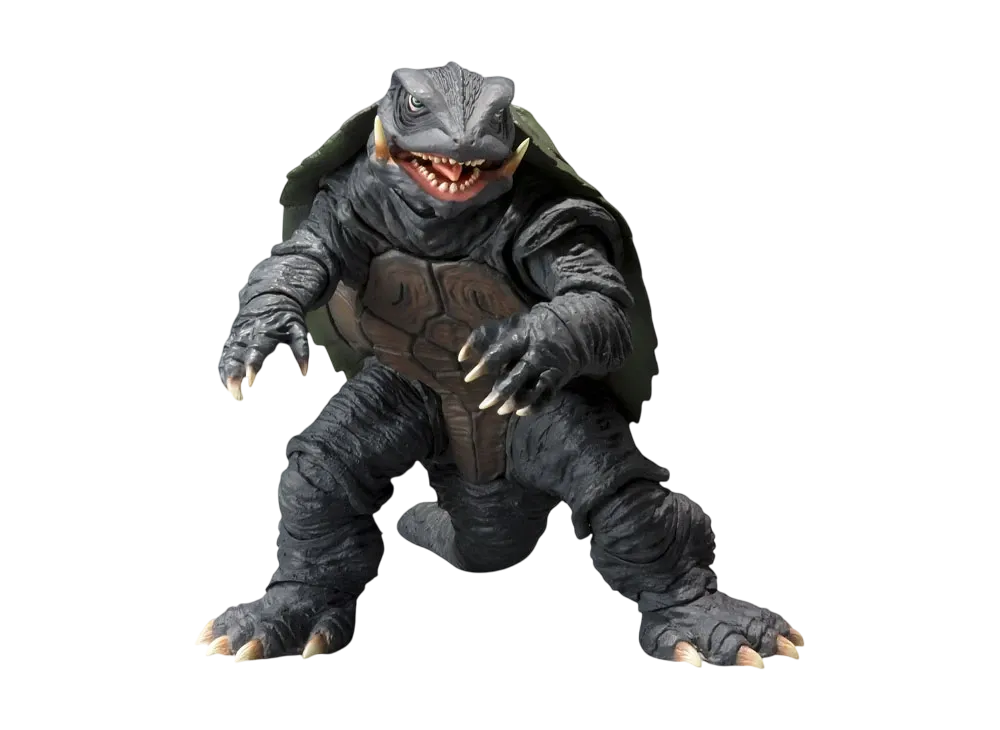 BANDAI "S.H.MonsterArts" -Gamera Series- GAMERA [1995]
