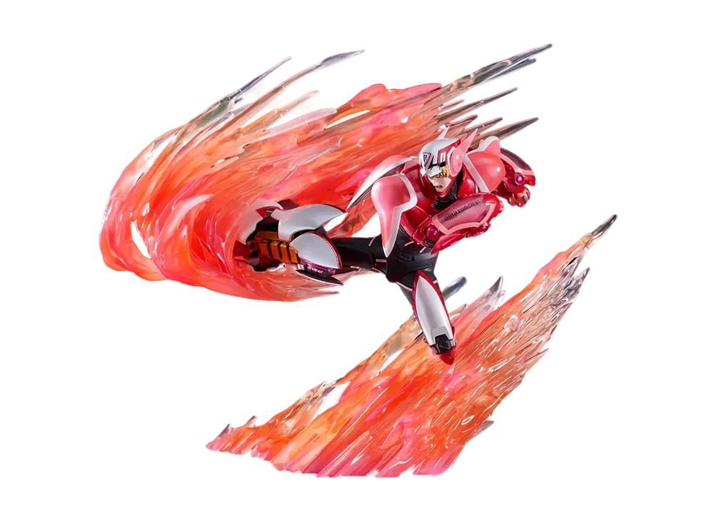 BANDAI "FiguartsZERO" -TIGER & BUNNY- BARNABY BROOKS Jr.-BATTLE STYLE-