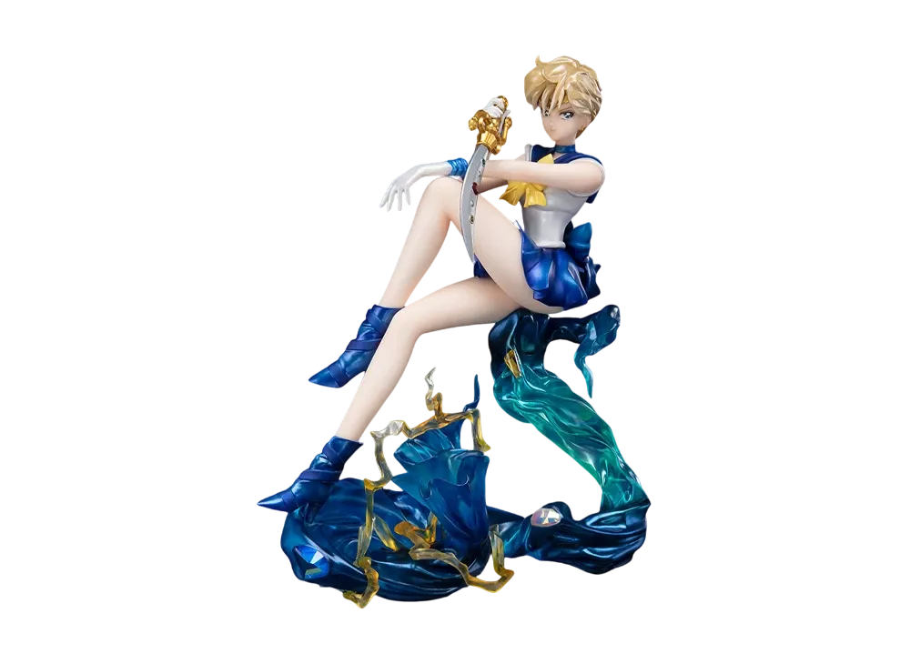 BANDAI "Figuarts Zero chouette" -Sailor Moon series- SAILOR URANUS