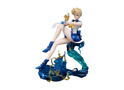 BANDAI "Figuarts Zero chouette" -Sailor Moon series- SAILOR URANUS