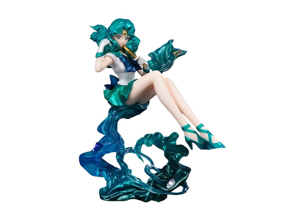 BANDAI "Figuarts Zero chouette" -Sailor Moon series- SAILOR NEPTUNE