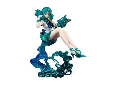 BANDAI "Figuarts Zero chouette" -Sailor Moon series- SAILOR NEPTUNE