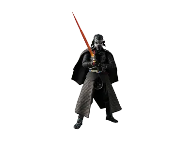 BANDAI "MEISHO MOVIE REALIZATION" -Star Wars- Samurai KYLO REN