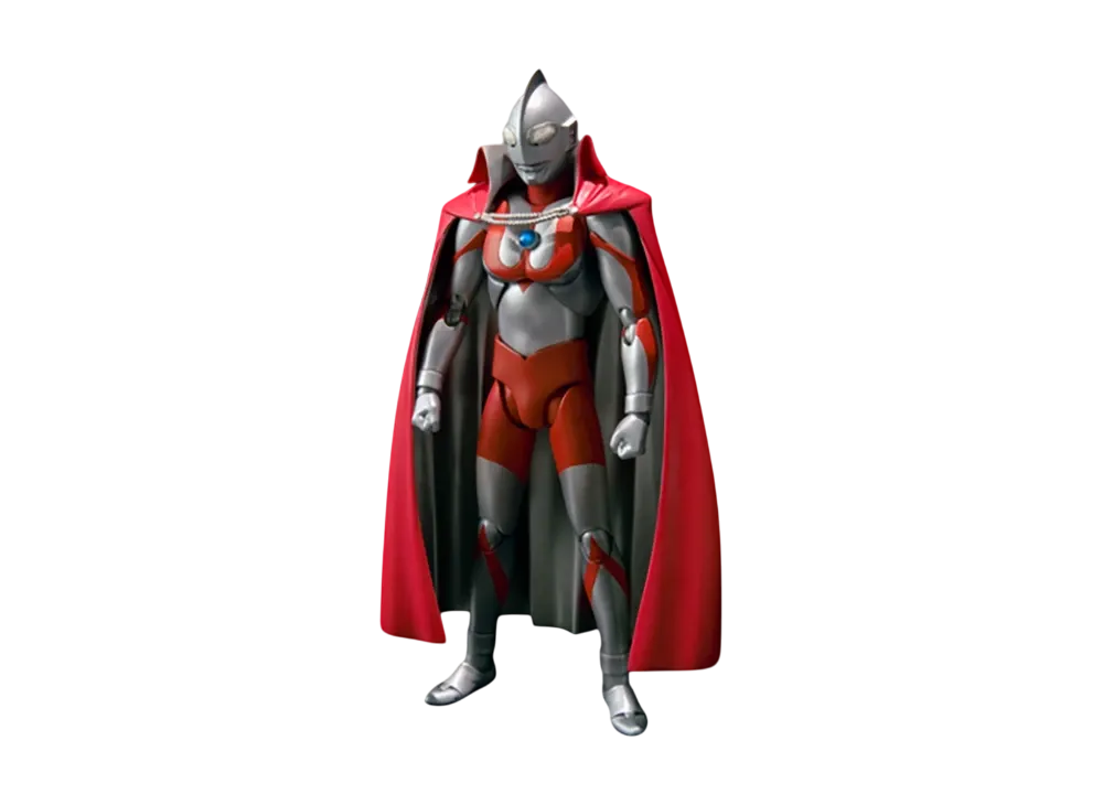 BANDAI "ULTRA-ACT" -ULTRAMAN- Ultraman (released in 2010)