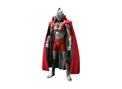 BANDAI "ULTRA-ACT" -ULTRAMAN- Ultraman (released in 2010)