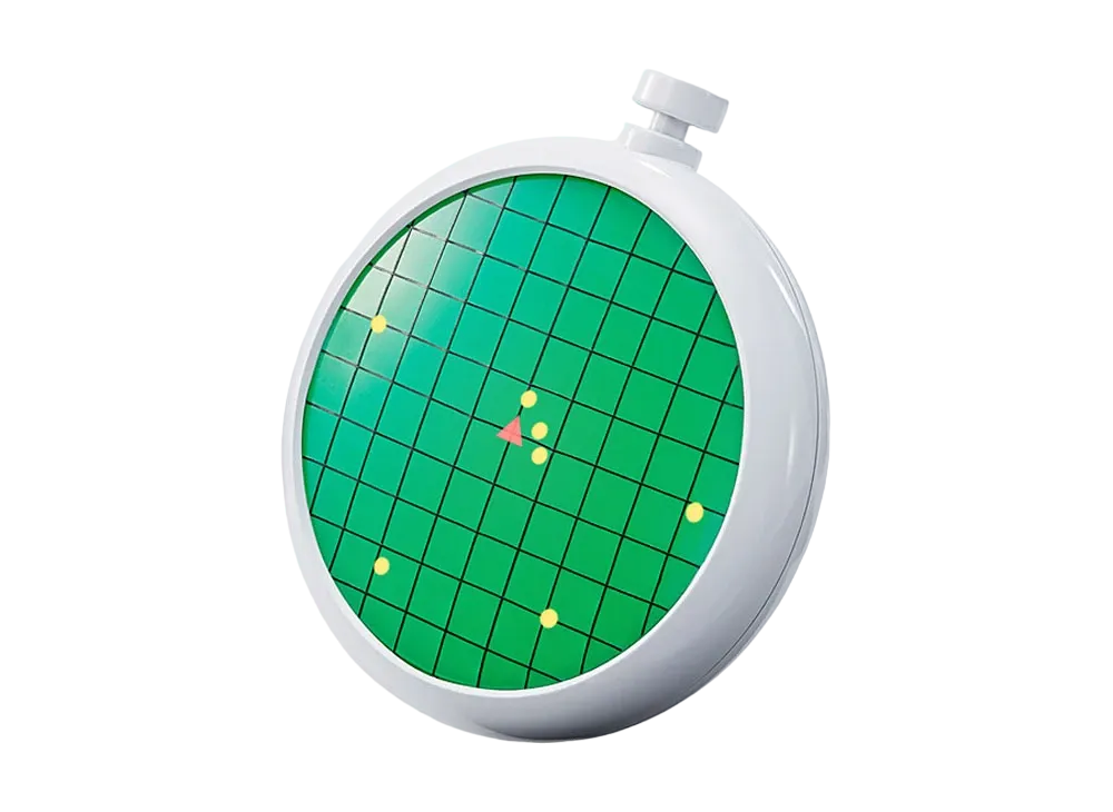 BANDAI "PROPLICA" -Dragon Ball- DRAGON RADAR