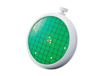 BANDAI "PROPLICA" -Dragon Ball- DRAGON RADAR