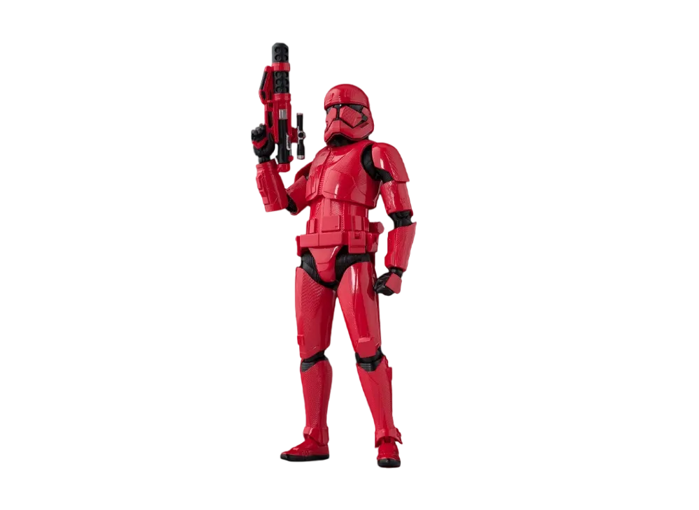 BANDAI "S.H.Figuarts" -Star Wars- Sith Trooper (STAR WARS: The Rise of Skywalker)