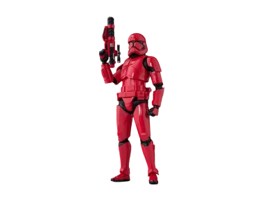 BANDAI "S.H.Figuarts" -Star Wars- Sith Trooper (STAR WARS: The Rise of Skywalker)
