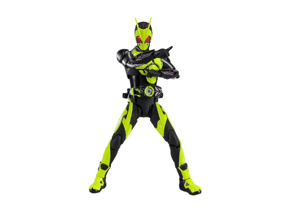 BANDAI "S.H.Figuarts" -Kamen Rider Zero-One- KAMEN RIDER ZERO-ONE RISING HOPPER