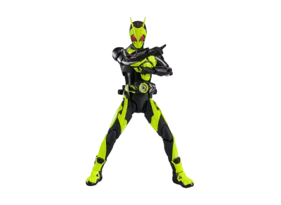 BANDAI "S.H.Figuarts" -Kamen Rider Zero-One- KAMEN RIDER ZERO-ONE RISING HOPPER