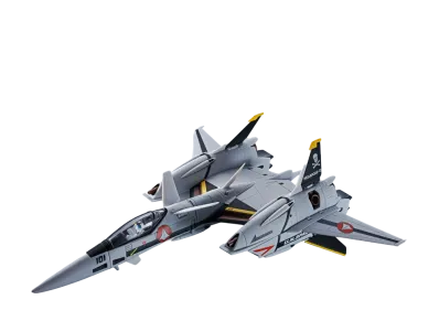 BANDAI "HI-METAL R" -Super Dimension Fortress Macross- VF-4G Lightning III