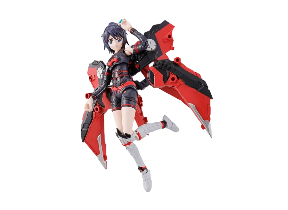 BANDAI "S.H.Figuarts" TAMASHII GIRL AOI