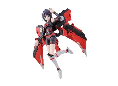 BANDAI "S.H.Figuarts" TAMASHII GIRL AOI