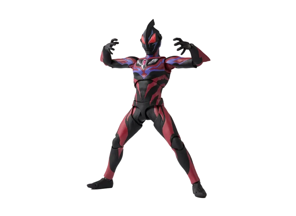 BANDAI "S.H.Figuarts" -Ultra Galaxy Fight- ULTRAMAN GEED DARKNESS