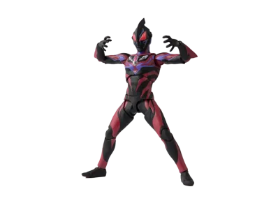 BANDAI "S.H.Figuarts" -Ultra Galaxy Fight- ULTRAMAN GEED DARKNESS